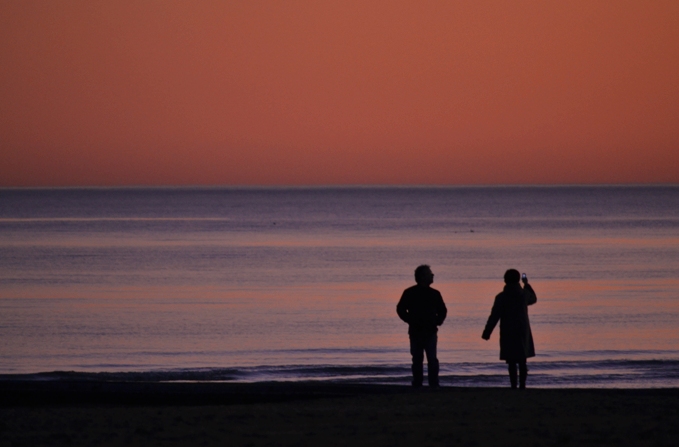 il mare d''inverno